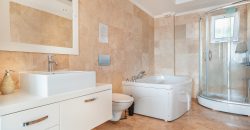 Luxury Modern Five En Suite Bedroom Villa With Private Infinity Pool, Open Sea View & Rental Guarantee