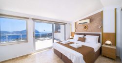 Luxury Modern Five En Suite Bedroom Villa With Private Infinity Pool, Open Sea View & Rental Guarantee