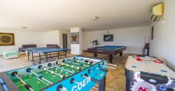 Luxury Modern Five En Suite Bedroom Villa With Private Infinity Pool, Open Sea View & Rental Guarantee