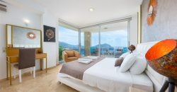Luxury 6 Bedrooms Stylish Villa For Sale in Kalkan