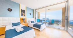 Luxury 6 Bedrooms Stylish Villa For Sale in Kalkan