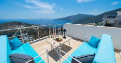 Luxury 6 Bedrooms Stylish Villa For Sale in Kalkan