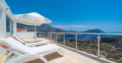 Luxury 6 Bedrooms Stylish Villa For Sale in Kalkan
