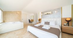 Luxury 6 Bedrooms Stylish Villa For Sale in Kalkan