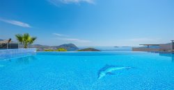 Luxury 6 Bedrooms Stylish Villa For Sale in Kalkan