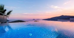 Luxury 6 Bedrooms Stylish Villa For Sale in Kalkan