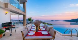 Luxury 6 Bedrooms Stylish Villa For Sale in Kalkan