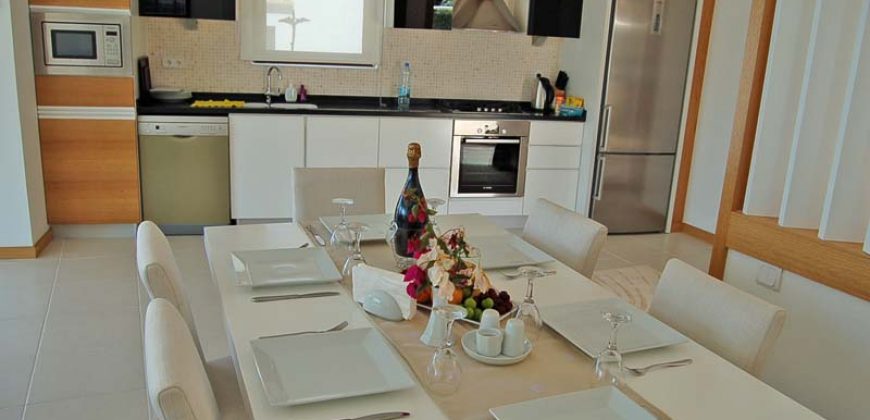 3 Bedroom Luxury Villa For Sale in Kalamar area of Kalkan