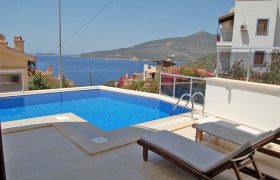 3 Bedroom Luxury Villa For Sale in Kalamar area of Kalkan