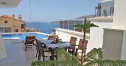 3 Bedroom Luxury Villa For Sale in Kalamar area of Kalkan