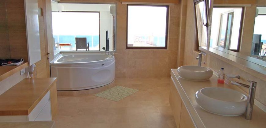 3 Bedroom Luxury Villa For Sale in Kalamar area of Kalkan