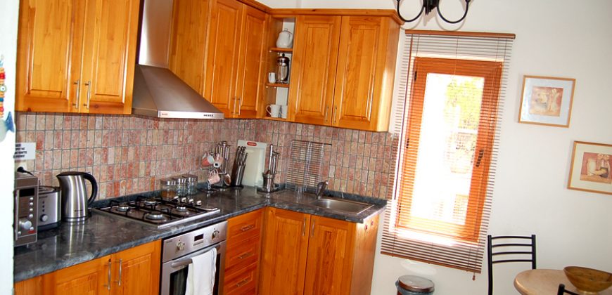 2 Bedroom Sea View Apartment For Sale in Kalkan