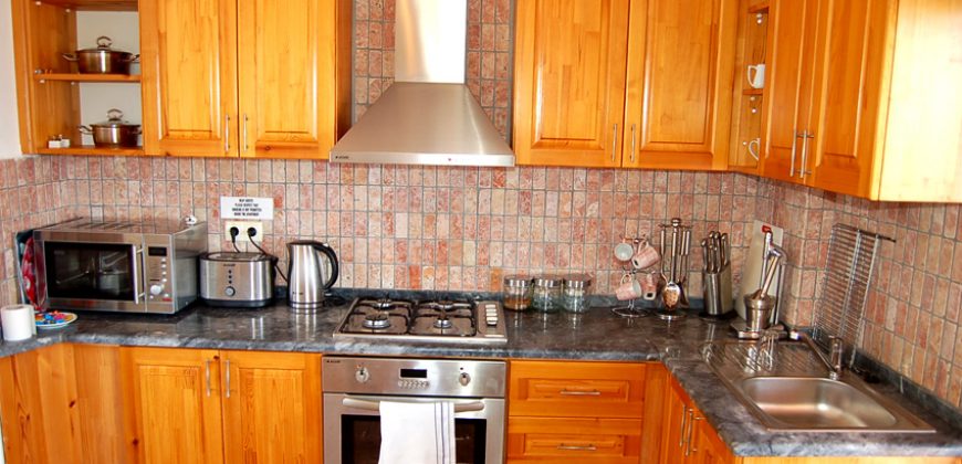 2 Bedroom Sea View Apartment For Sale in Kalkan