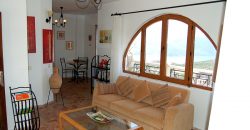 2 Bedroom Sea View Apartment For Sale in Kalkan