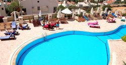 2 Bedroom Sea View Apartment For Sale in Kalkan
