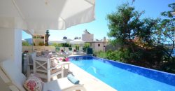 For Sale Luxury Four Bedroom Detached Modern Villa Located in Kalamar