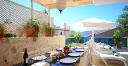 For Sale Luxury Four Bedroom Detached Modern Villa Located in Kalamar