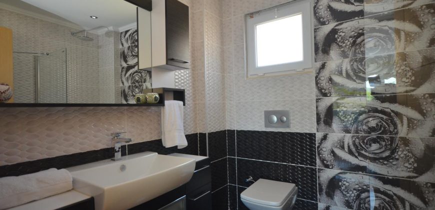 For Sale Luxury Four Bedroom Detached Modern Villa Located in Kalamar