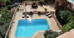 Three Bedroom Detached Villa with Sea View-SOLD