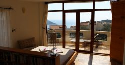 Three Bedroom Detached Villa with Sea View-SOLD