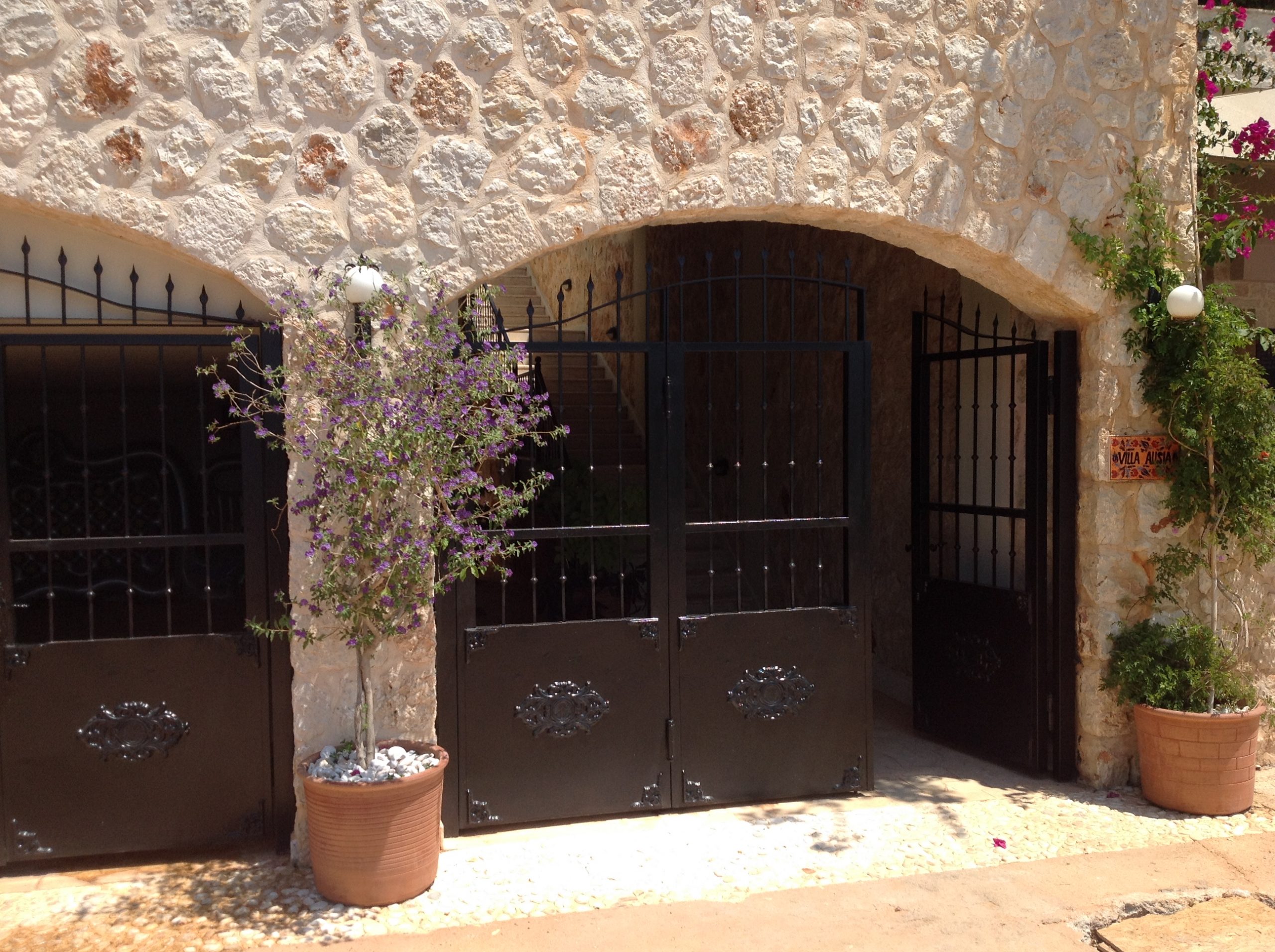 Luxury 4 Bedroom Villa For Sale Near Regency Hotel in Kalkan