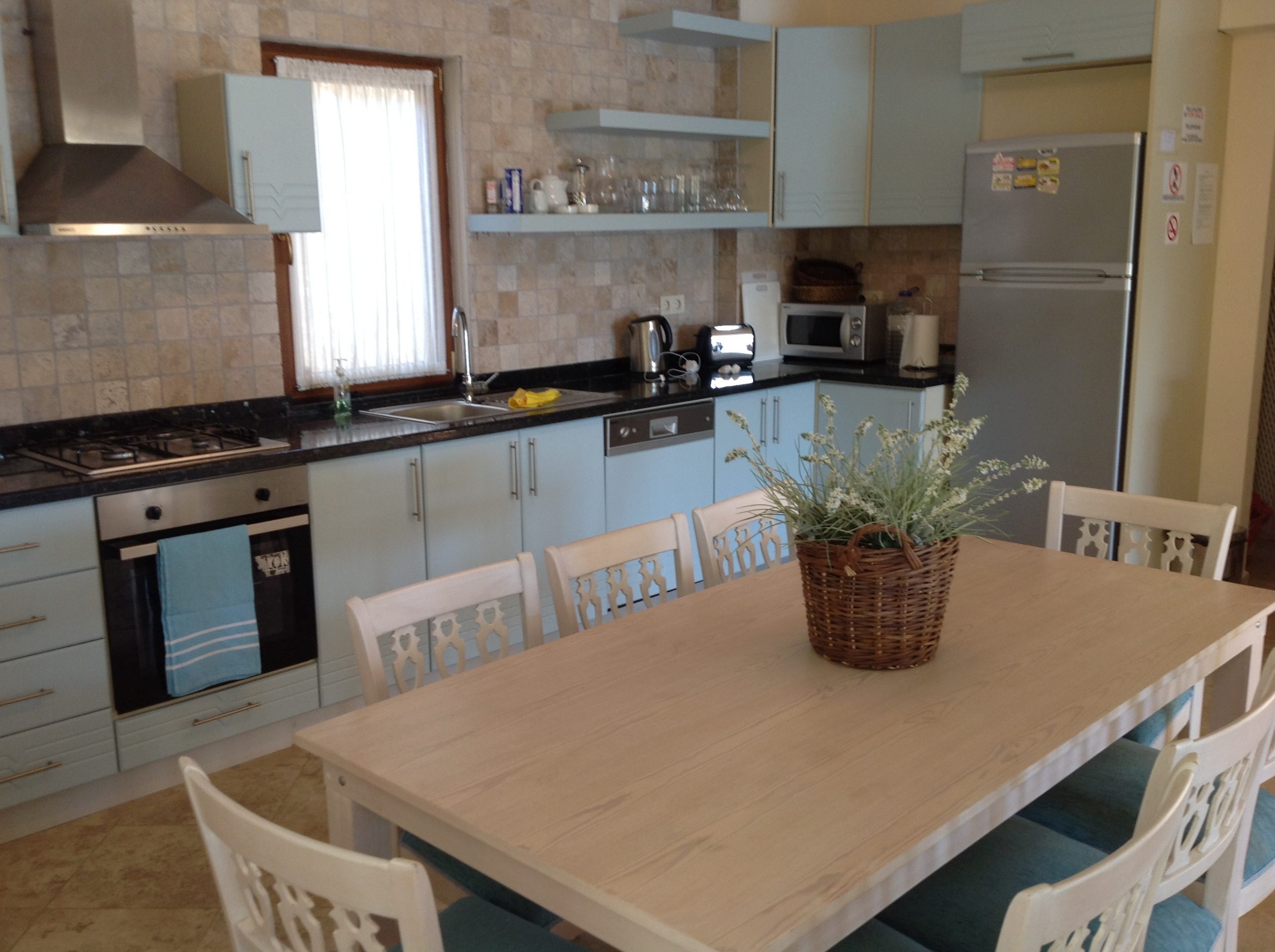 Luxury 4 Bedroom Villa For Sale Near Regency Hotel in Kalkan