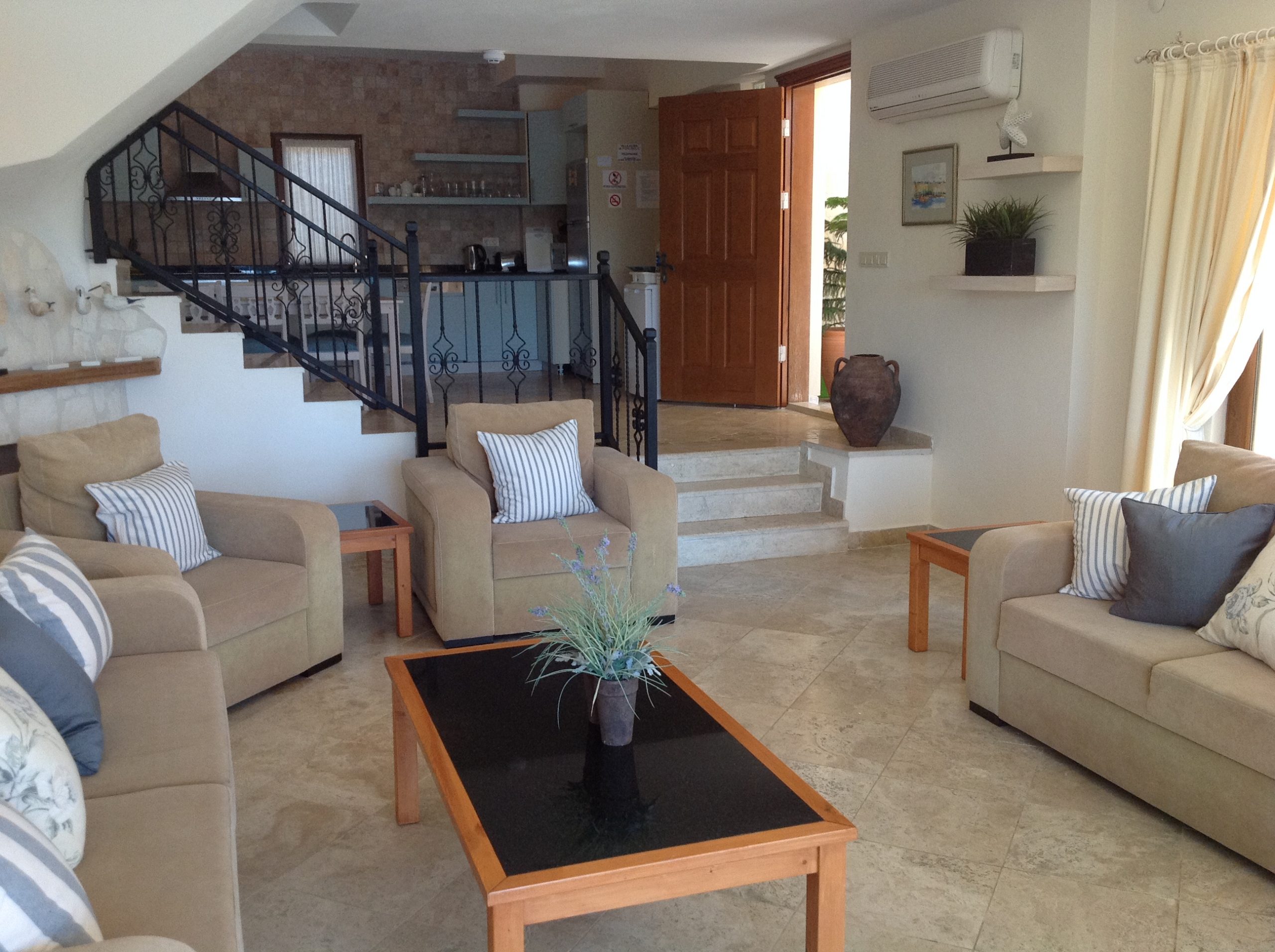 Luxury 4 Bedroom Villa For Sale Near Regency Hotel in Kalkan