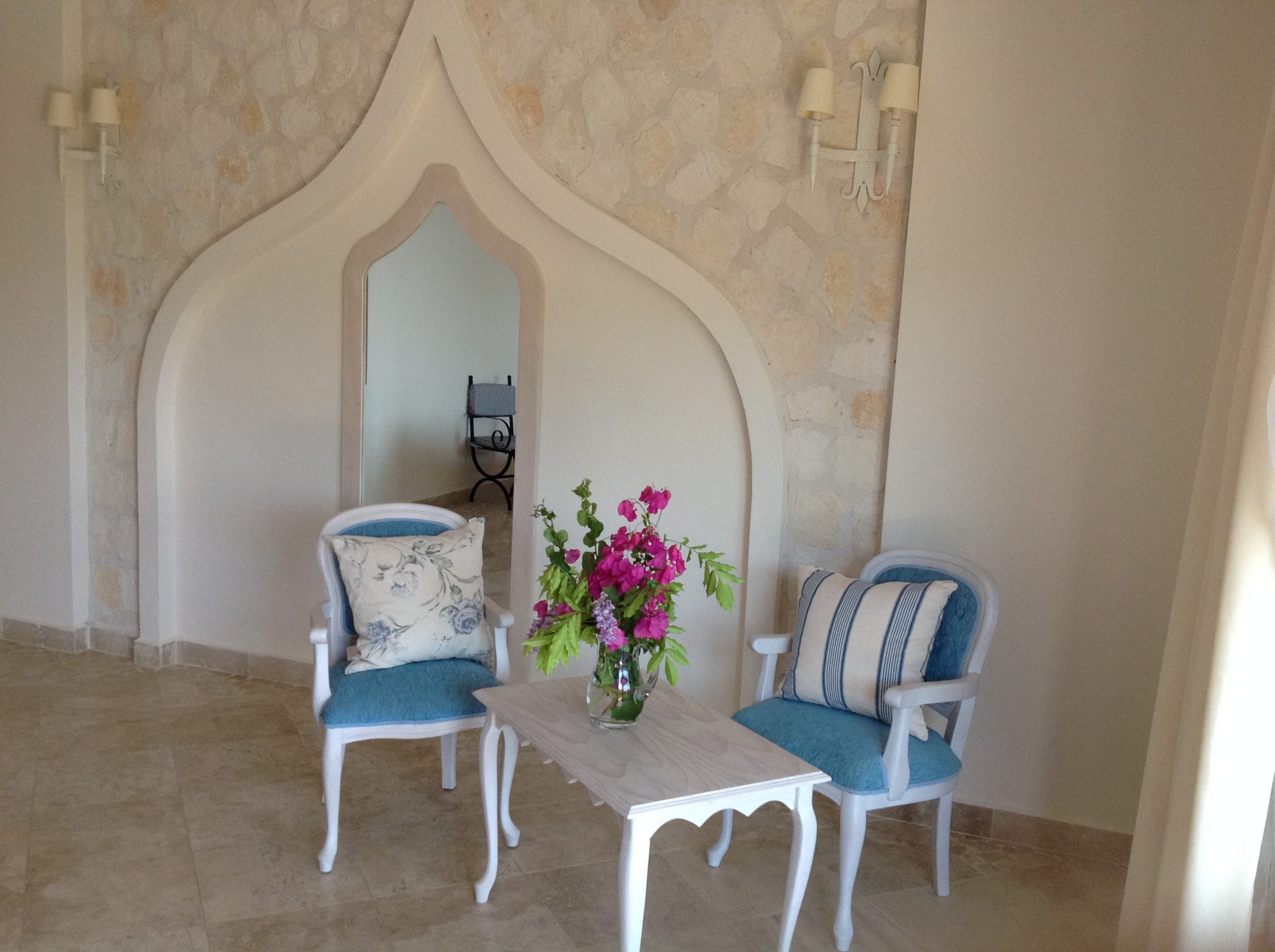 Luxury 4 Bedroom Villa For Sale Near Regency Hotel in Kalkan