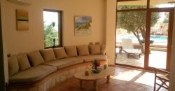 Three Bedroom Detached Villa with Sea View-SOLD