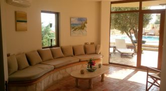 Three Bedroom Detached Villa with Sea View-SOLD
