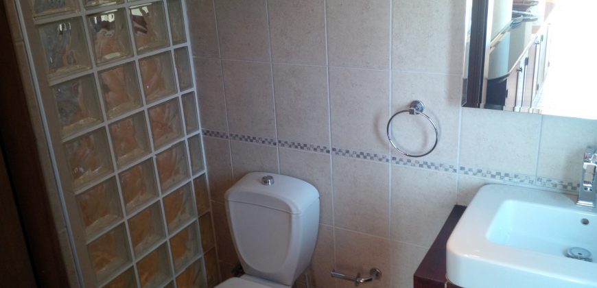 Three Bedroom Detached Villa with Sea View-SOLD