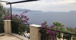 Beautiful 4 Bedroom Peninsula Villa With Magnificent Kastellorizo View