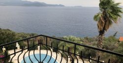 Beautiful 4 Bedroom Peninsula Villa With Magnificent Kastellorizo View