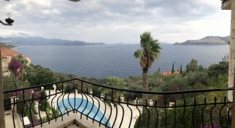 Beautiful 4 Bedroom Peninsula Villa With Magnificent Kastellorizo View