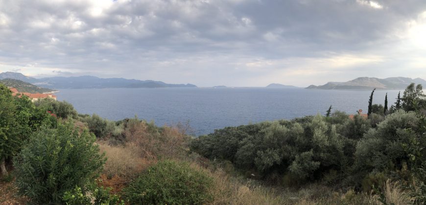Beautiful 4 Bedroom Peninsula Villa With Magnificent Kastellorizo View