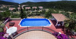 Amazing sea view luxury mansion in Kaş