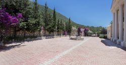 Amazing sea view luxury mansion in Kaş