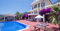 Amazing sea view luxury mansion in Kaş