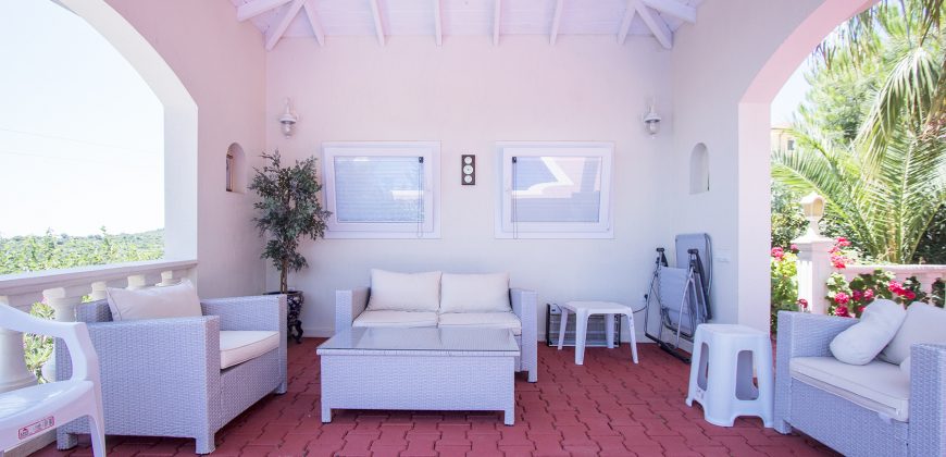 Amazing sea view luxury mansion in Kaş