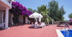 Amazing sea view luxury mansion in Kaş