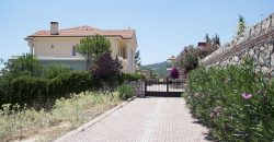 Amazing sea view luxury mansion in Kaş