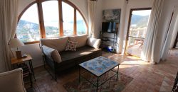 Three Bedroom Penthouse Apartment With Sea View