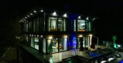 Ultra Luxury Hillside Villa For Sale in Kalkan