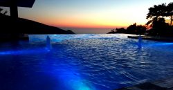 Ultra Luxury Hillside Villa For Sale in Kalkan