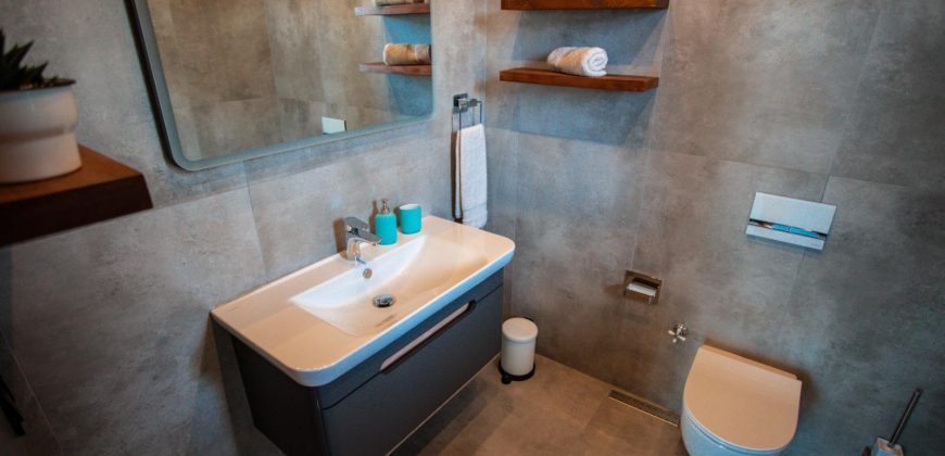 Ultra Luxury Hillside Villa For Sale in Kalkan