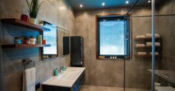 Ultra Luxury Hillside Villa For Sale in Kalkan