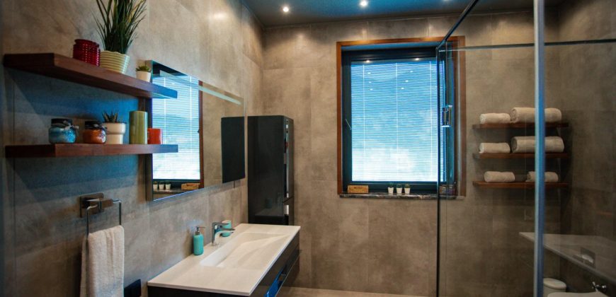 Ultra Luxury Hillside Villa For Sale in Kalkan