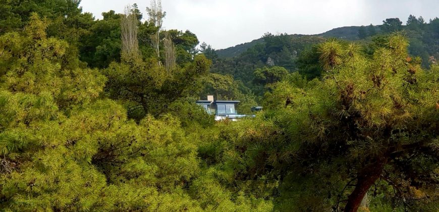 Ultra Luxury Hillside Villa For Sale in Kalkan