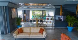 Ultra Luxury Hillside Villa For Sale in Kalkan