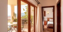 Sea View Apartment For Sale in Kalkan